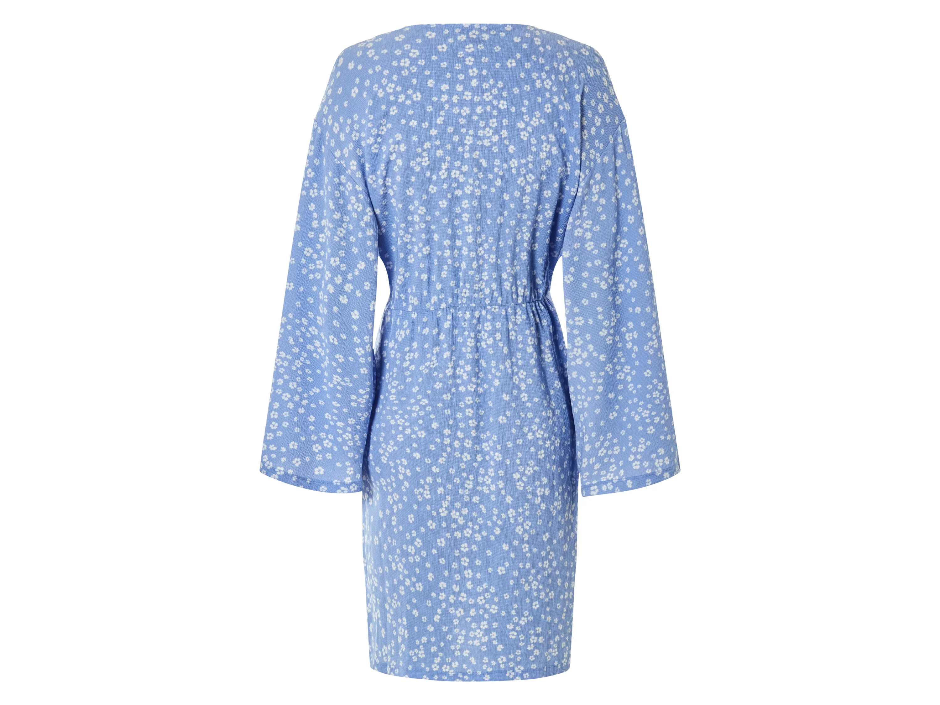 ESMARA® Damen Kleid (Hellblau, XS(32/34)) – Bild 3 von 4