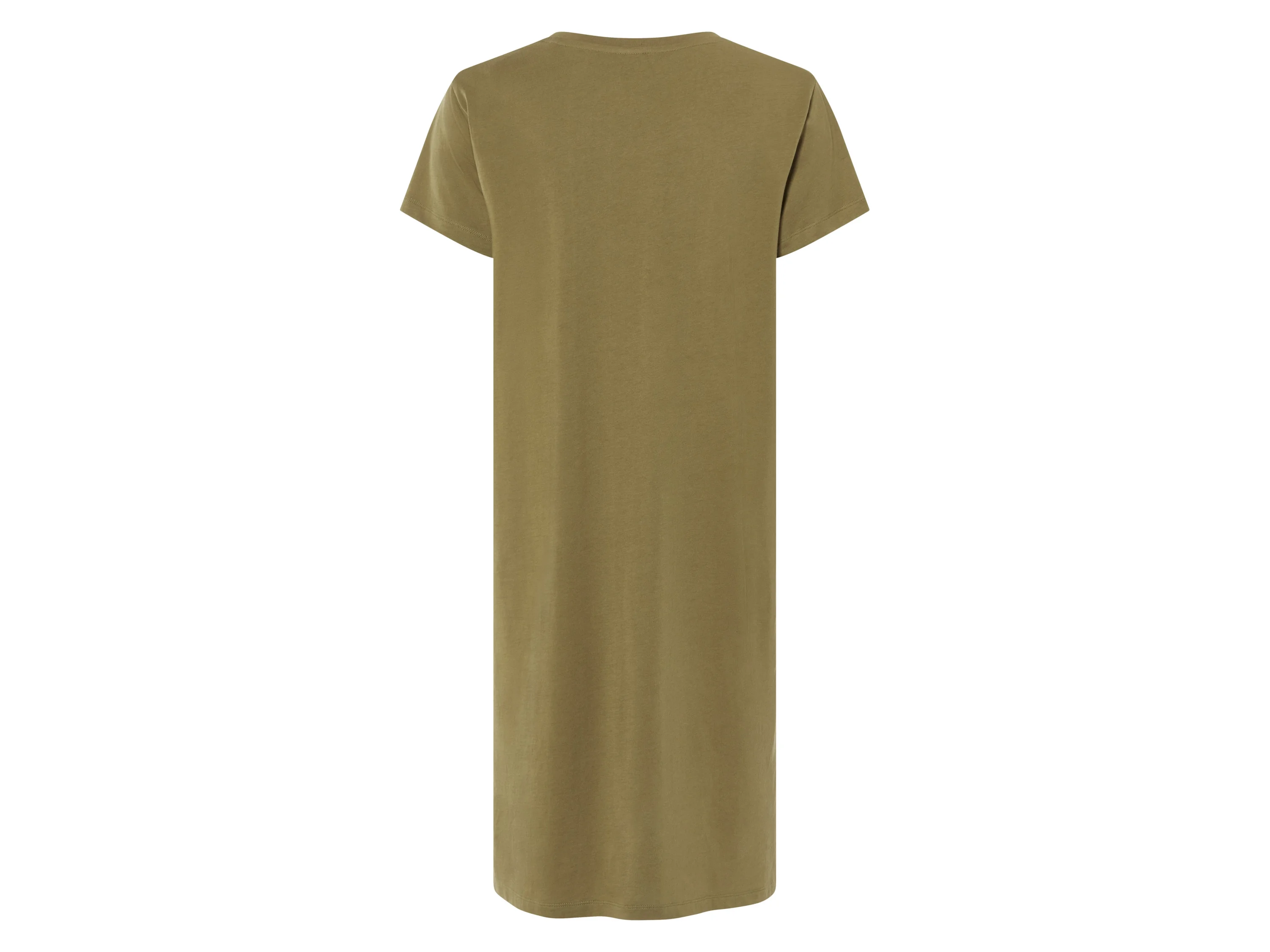 ESMARA® Damen Kleid (Khaki, XS(32/34)) – Bild 3 von 4