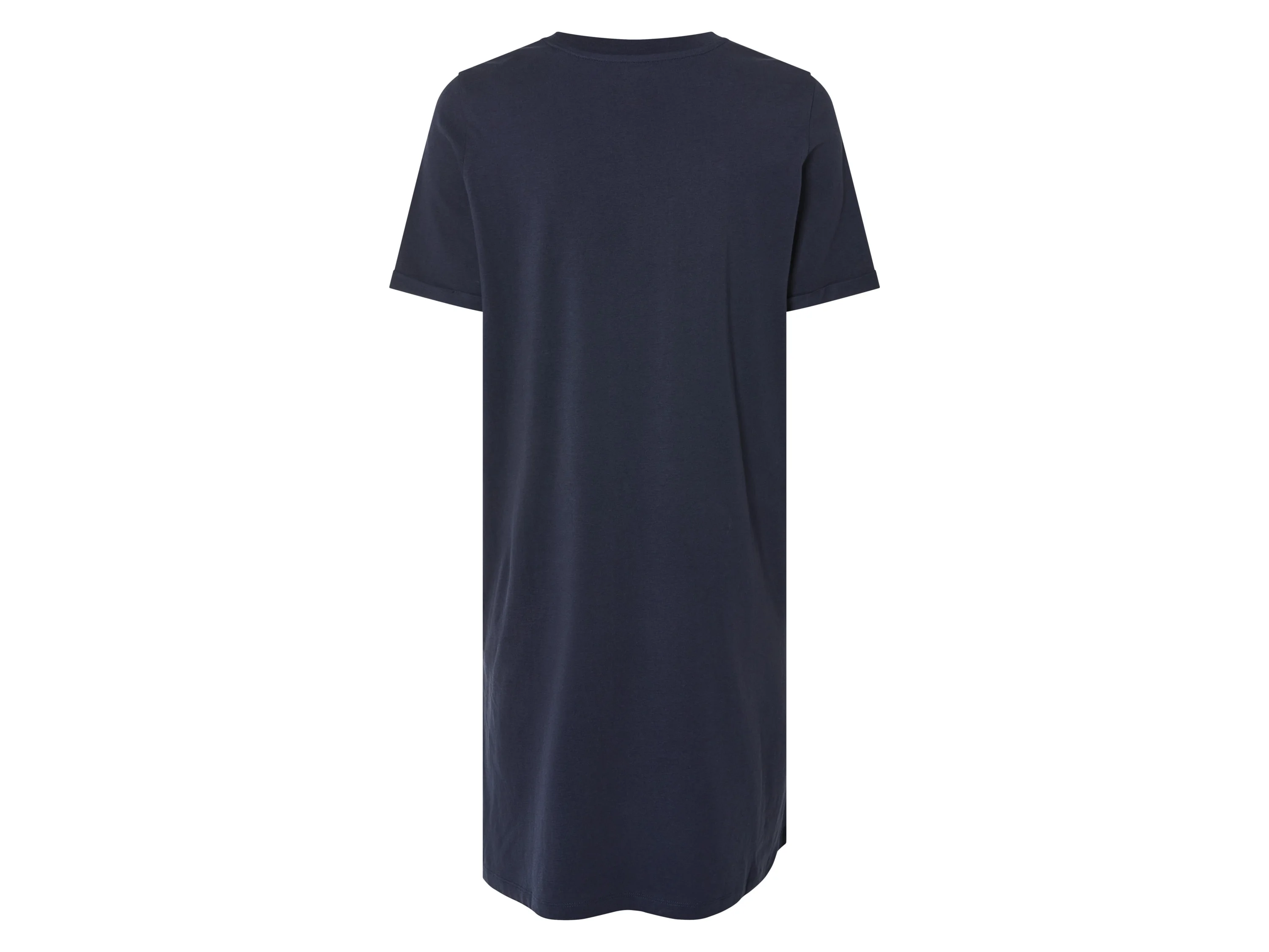 ESMARA® Damen Kleid kurz (Navy, S(36/38)) – Bild 4 von 4