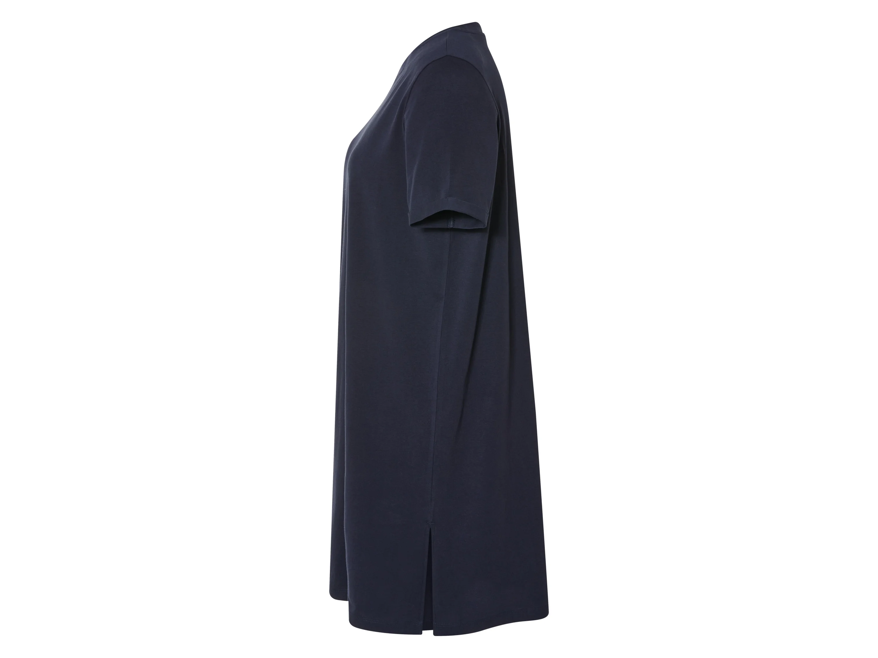 ESMARA® Damen Kleid kurz (Navy, XS(32/34)) – Bild 3 von 4