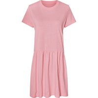 ESMARA® Damen Kleid kurz (Pink, XS(32/34))