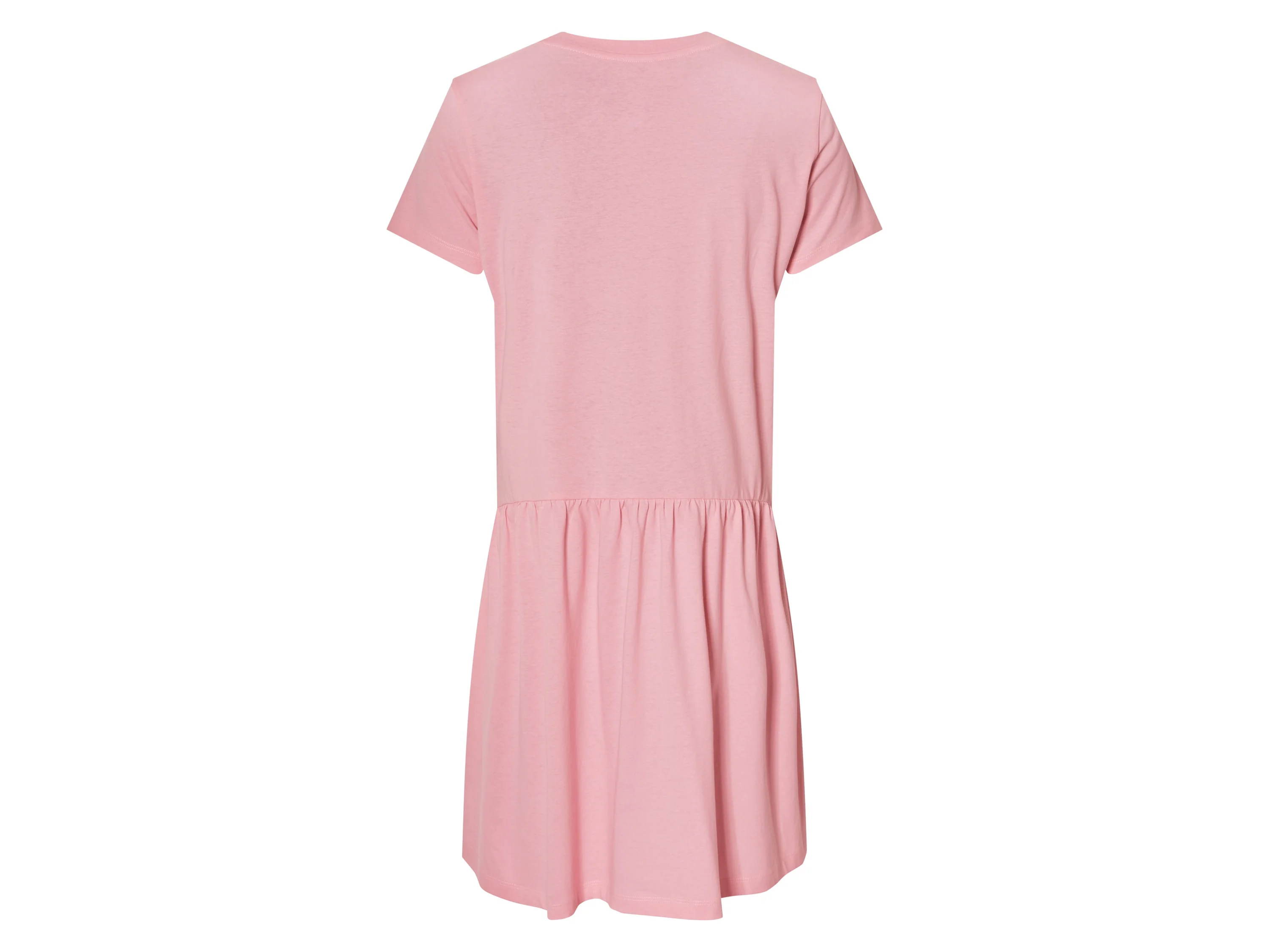 ESMARA® Damen Kleid kurz (Pink, XS(32/34)) – Bild 3 von 3