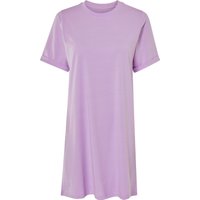 ESMARA® Damen Kleid (Lila, XS(32/34))