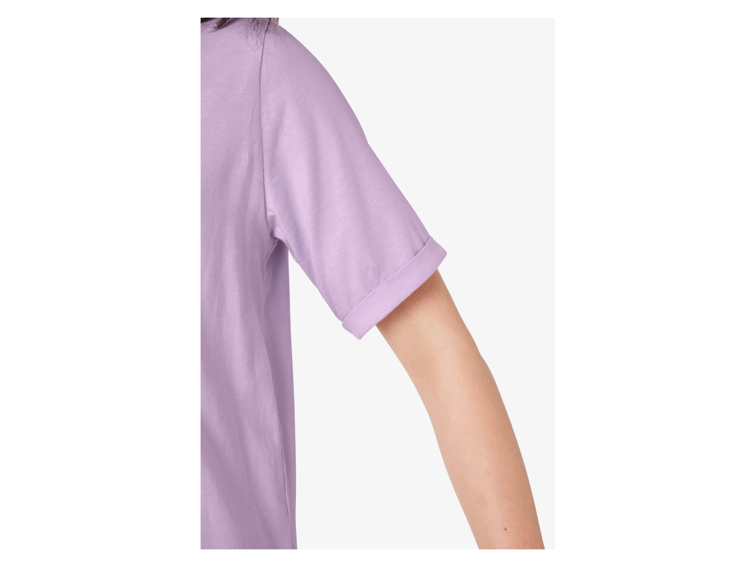 ESMARA® Damen Kleid (Lila, XS(32/34)) – Bild 4 von 4