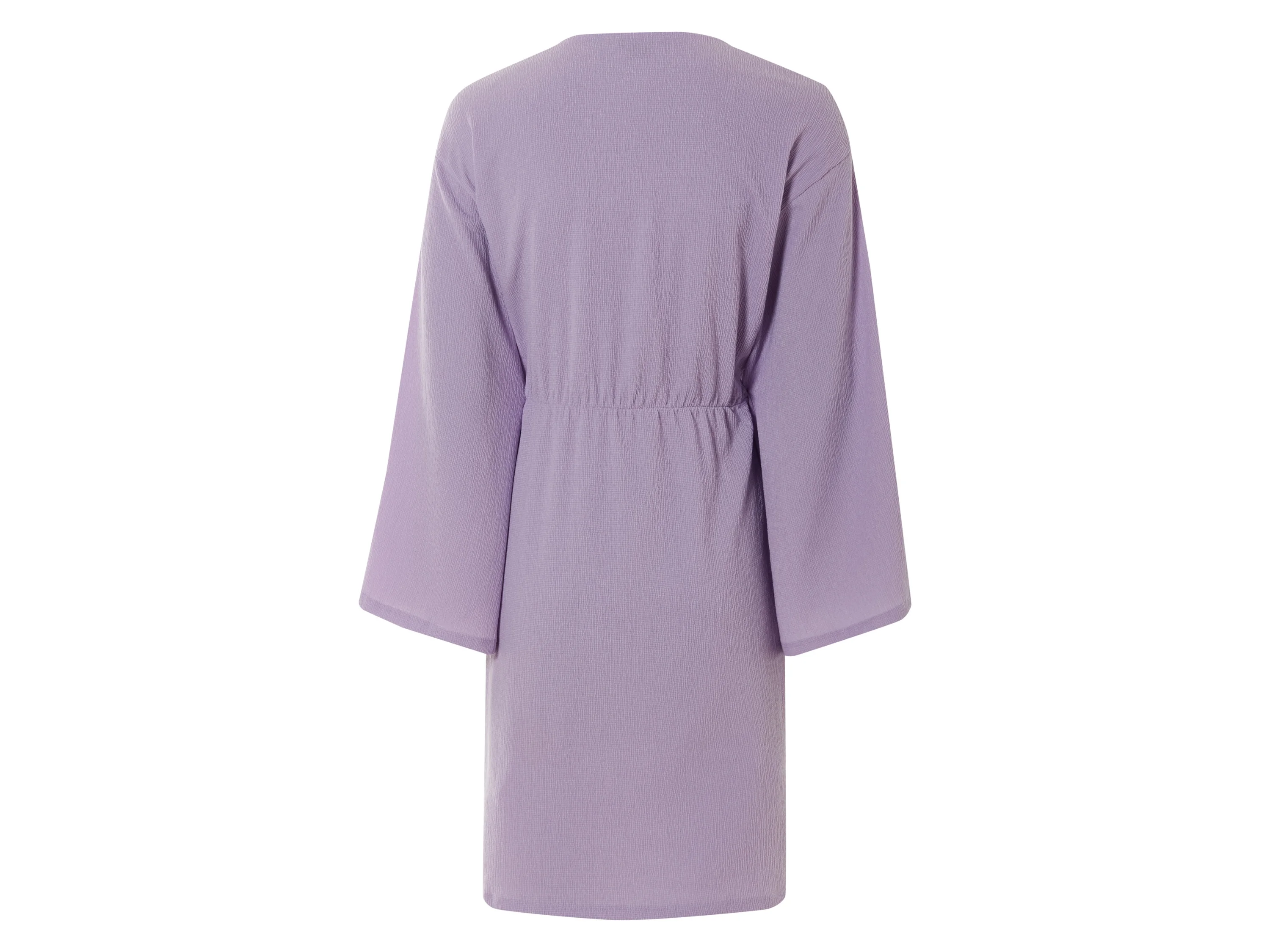ESMARA® Damen Kleid (Lila, M(40/42)) – Bild 3 von 4