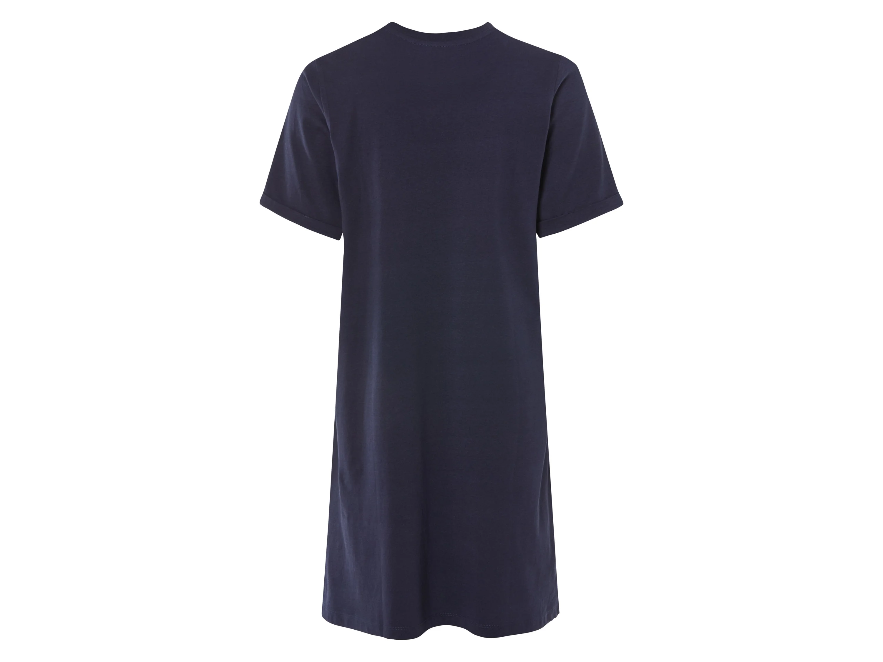 ESMARA® Damen Kleid (Navy, M(40/42)) – Bild 3 von 4