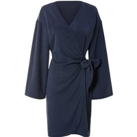ESMARA® Damen Kleid (Navy, S(36/38))