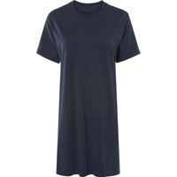 ESMARA® Damen Kleid (Navy, S(36/38))