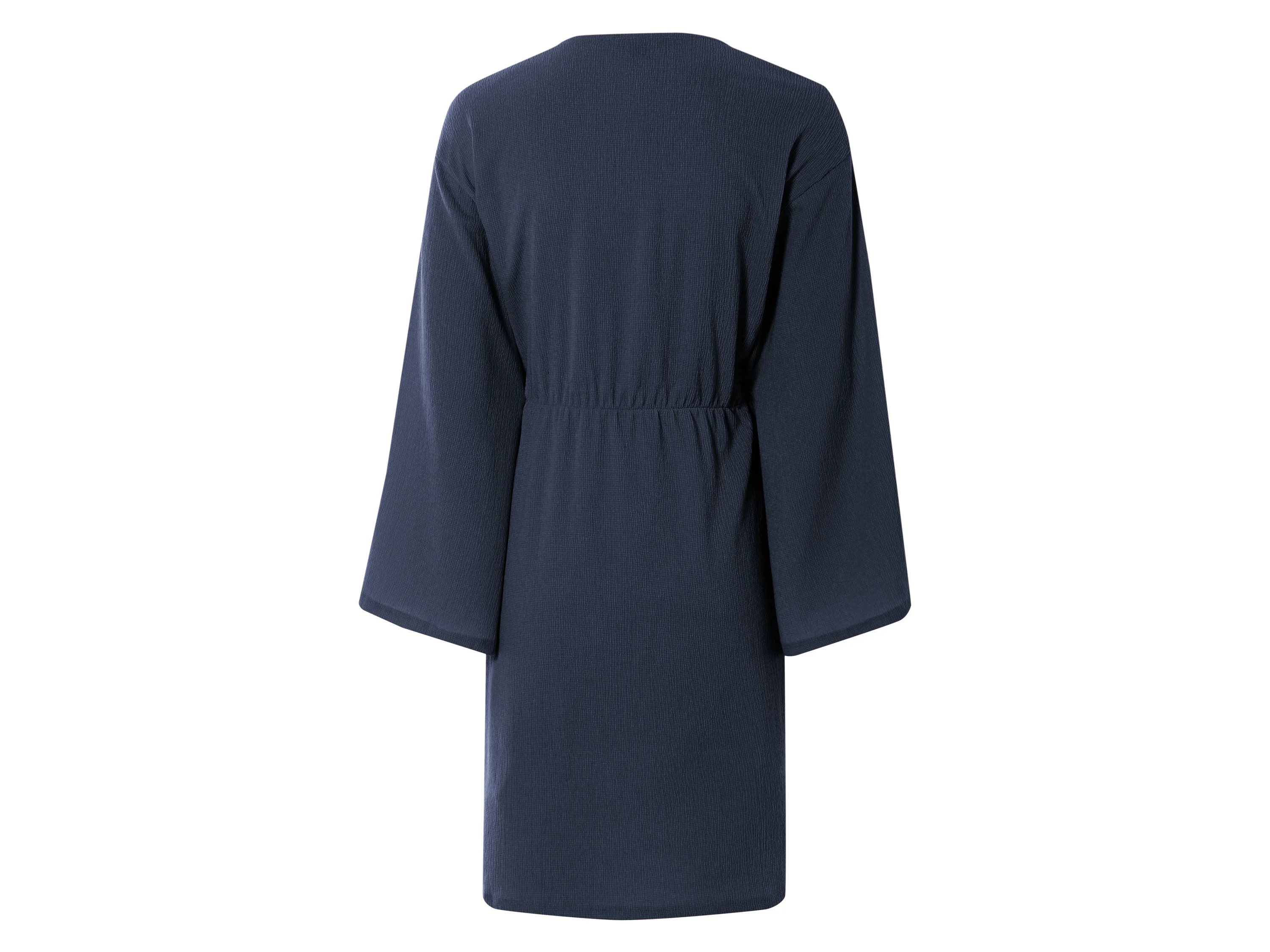 ESMARA® Damen Kleid (Navy, M(40/42)) – Bild 3 von 4