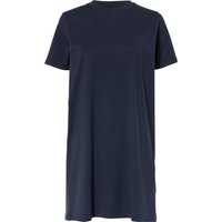 ESMARA® Damen Kleid (Navy, XS(32/34))