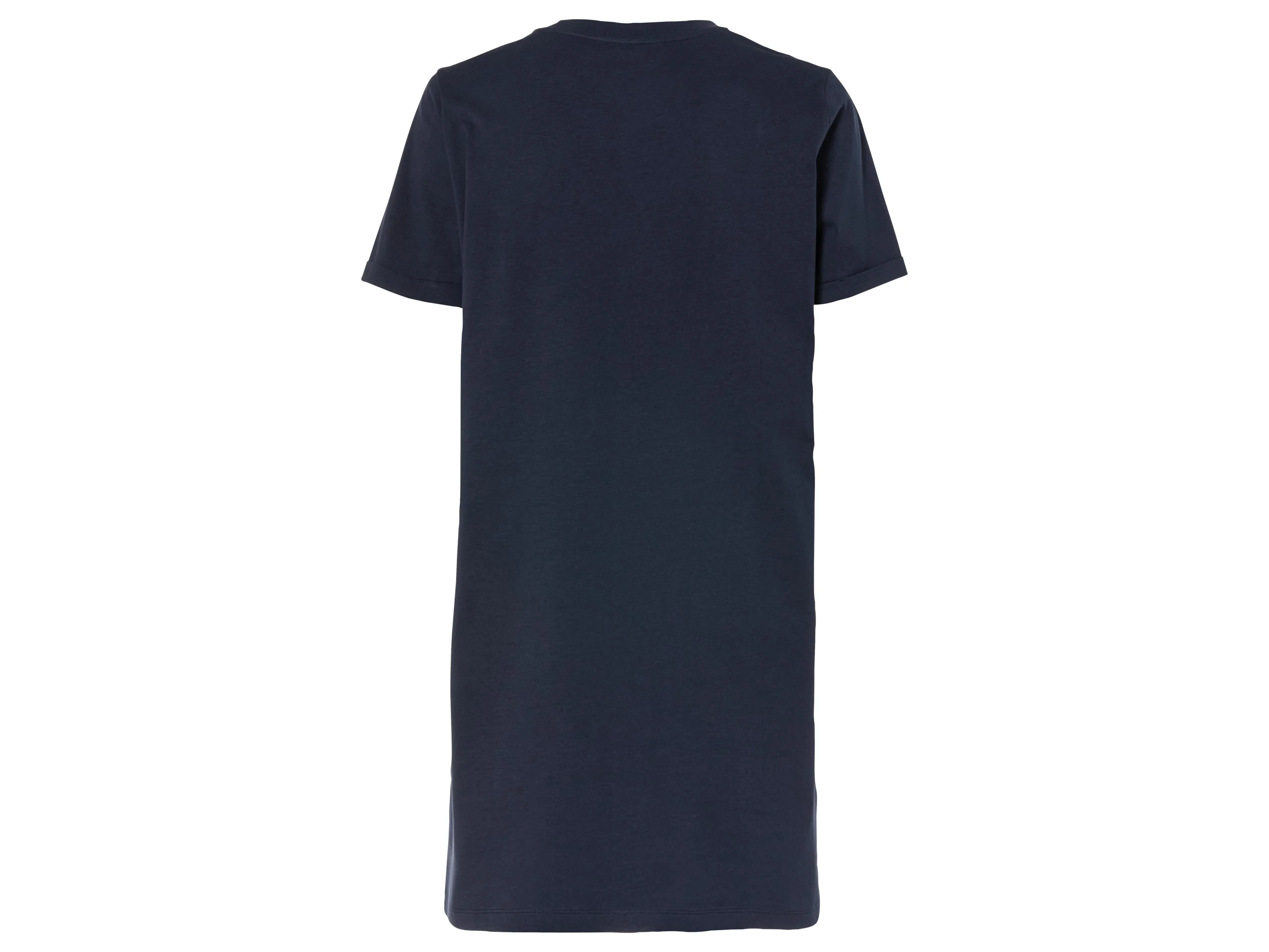ESMARA® Damen Kleid (Navy, XS(32/34)) – Bild 4 von 4