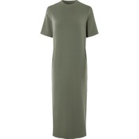 ESMARA® Damen Kleid (Olive, S (36/38))