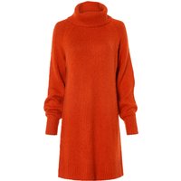 ESMARA® Damen Kleid (Orange, XS(32/34))