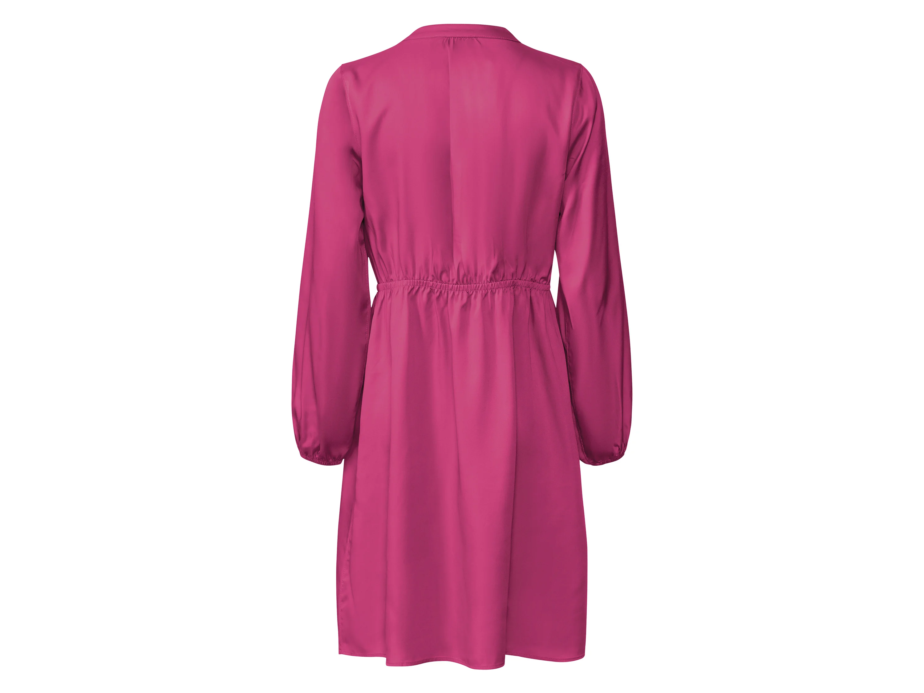 ESMARA® Damen Kleid (Pink, 38) – Bild 2 von 2