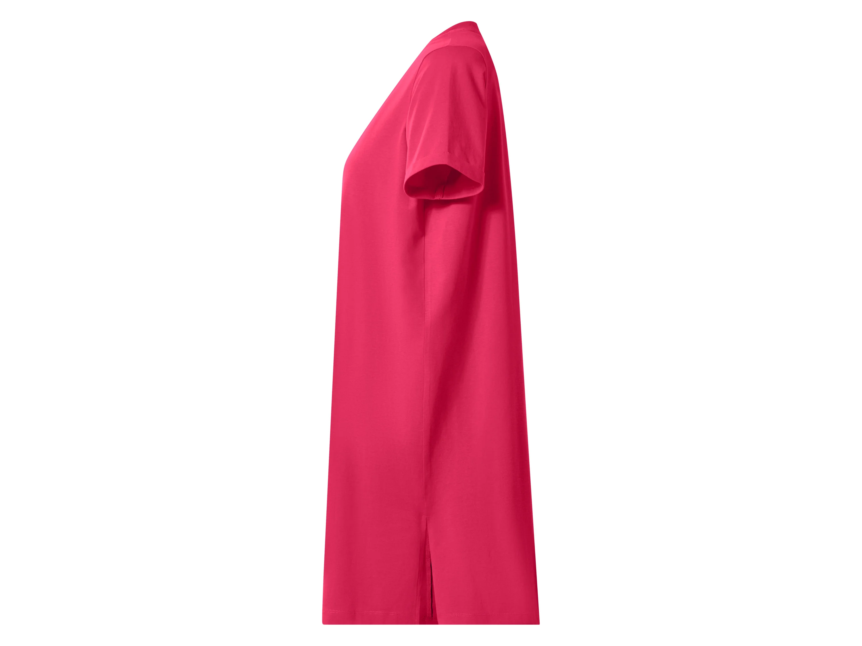 ESMARA® Damen Kleid (Pink, M (40/42)) – Bild 4 von 4