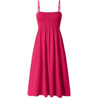 ESMARA® Damen Kleid (Pink, S(36/38))