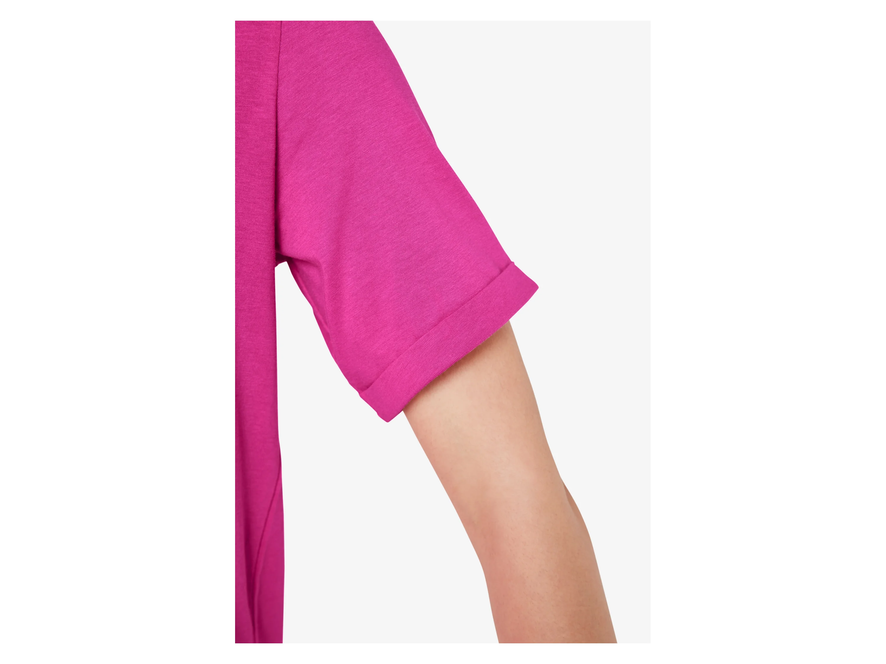 ESMARA® Damen Kleid (Pink, XS(32/34)) – Bild 4 von 4