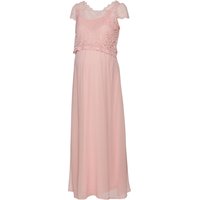 ESMARA® Damen Kleid (Rosa, S(36/38))
