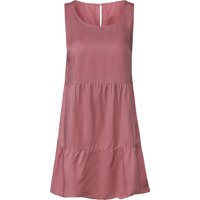ESMARA® Damen Kleid (Rosa, 38)