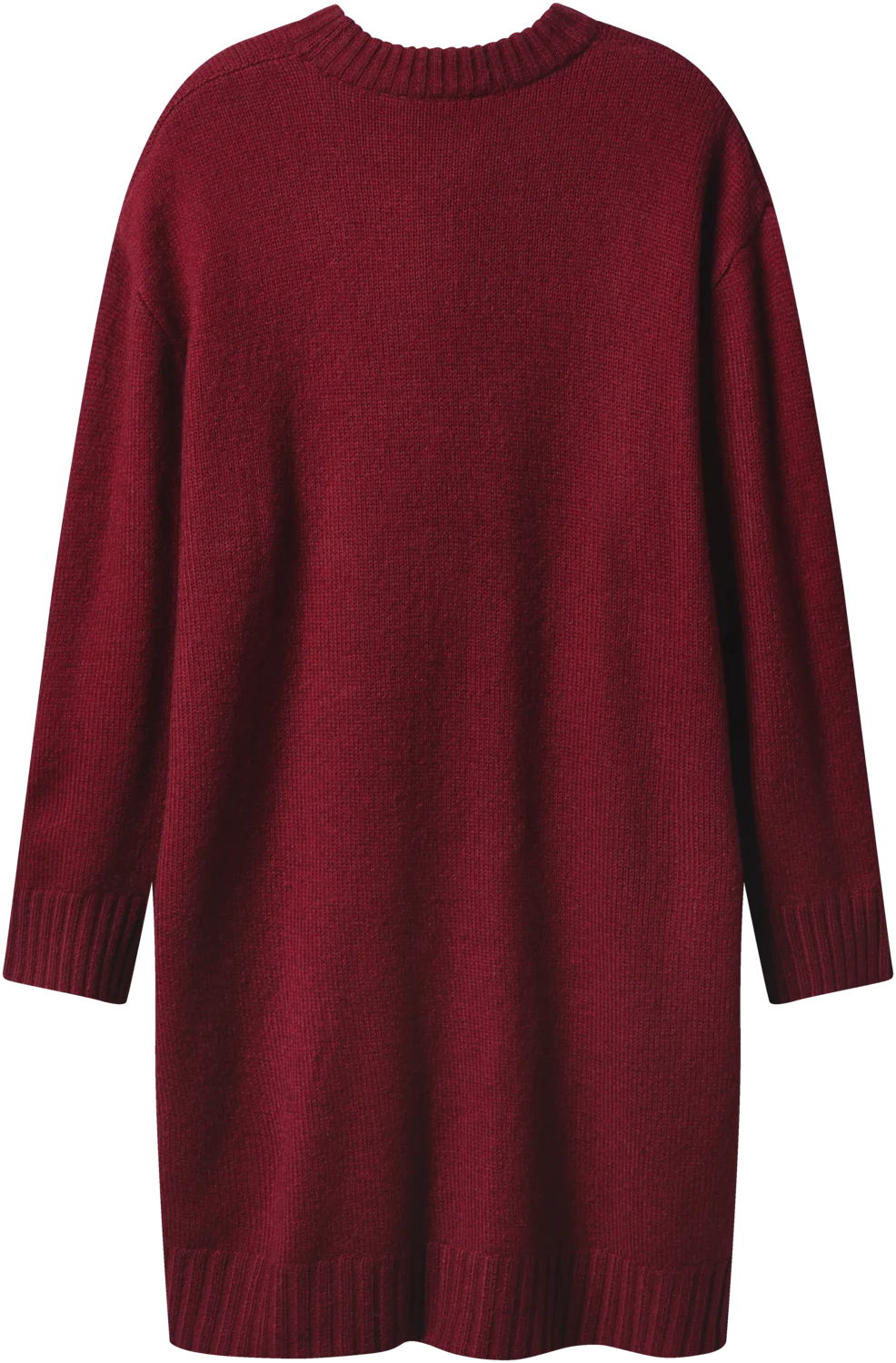 ESMARA® Damen Kleid (Rot, XS(32/34)) – Bild 3 von 3