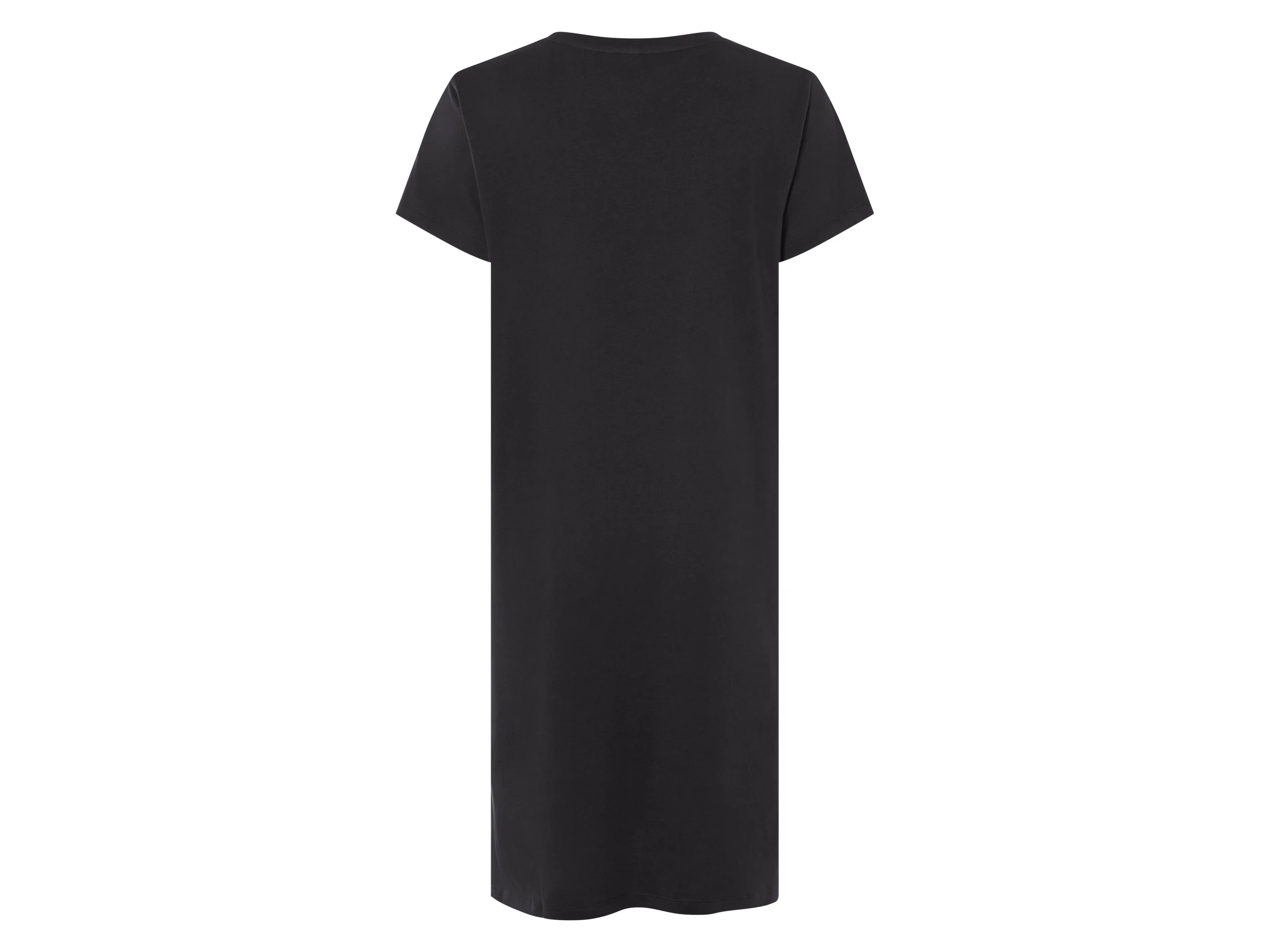 ESMARA® Damen Kleid (Schwarz, S(36/38)) – Bild 3 von 4