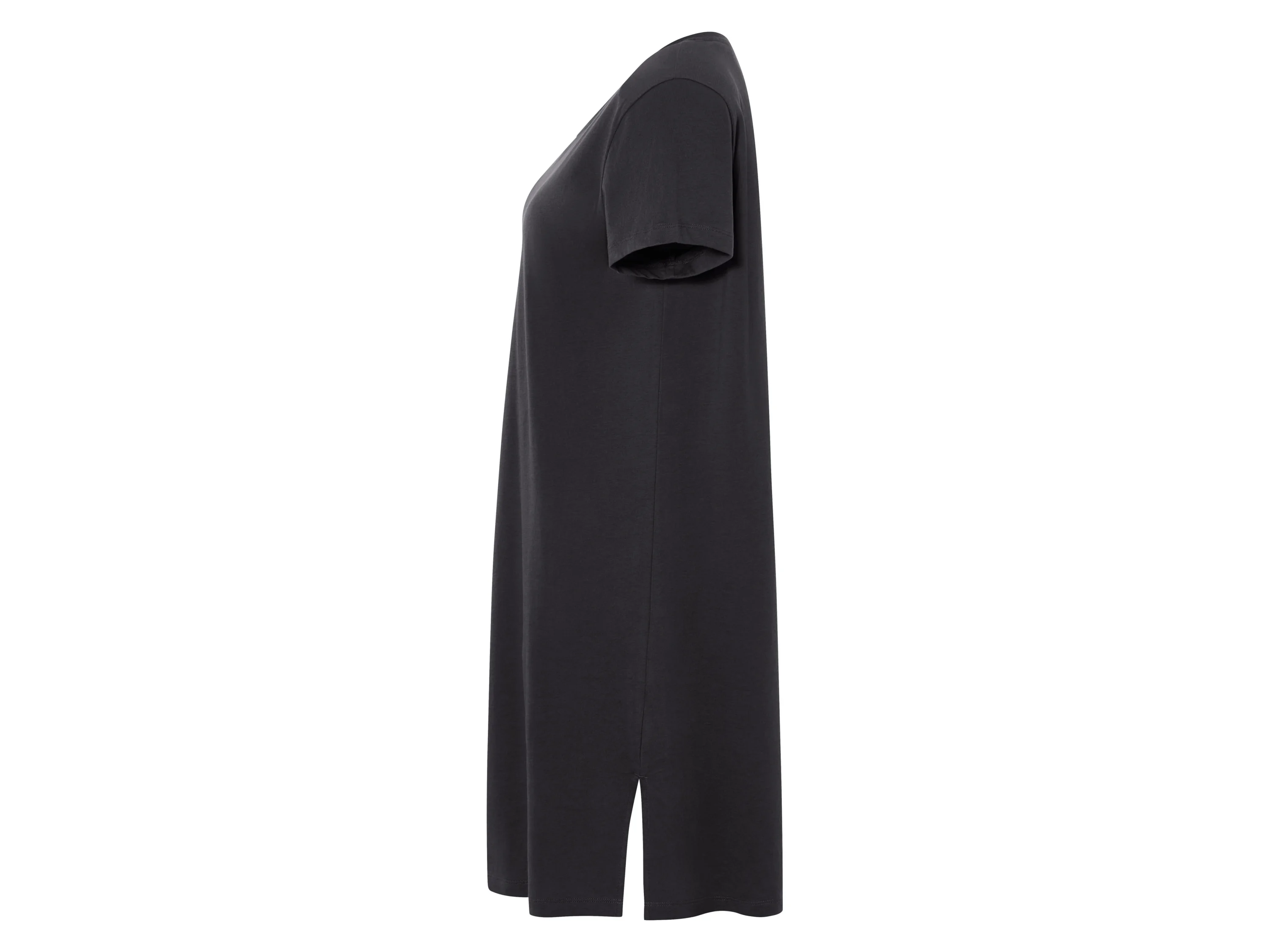 ESMARA® Damen Kleid (Schwarz, S(36/38)) – Bild 4 von 4