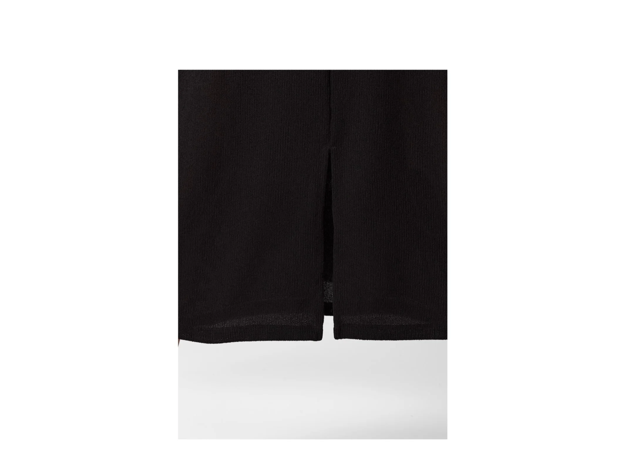 ESMARA® Damen Kleid (Schwarz, 38) – Bild 4 von 4