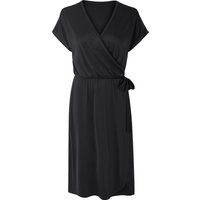 ESMARA® Damen Kleid (Schwarz, M(40/42))