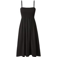 ESMARA® Damen Kleid (Schwarz, XS(32/34))