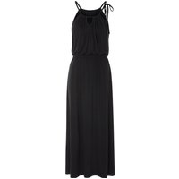 ESMARA® Damen Kleid (Schwarz, XS(32/34))