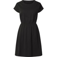 ESMARA® Damen Kleid (Schwarz, S(36/38))