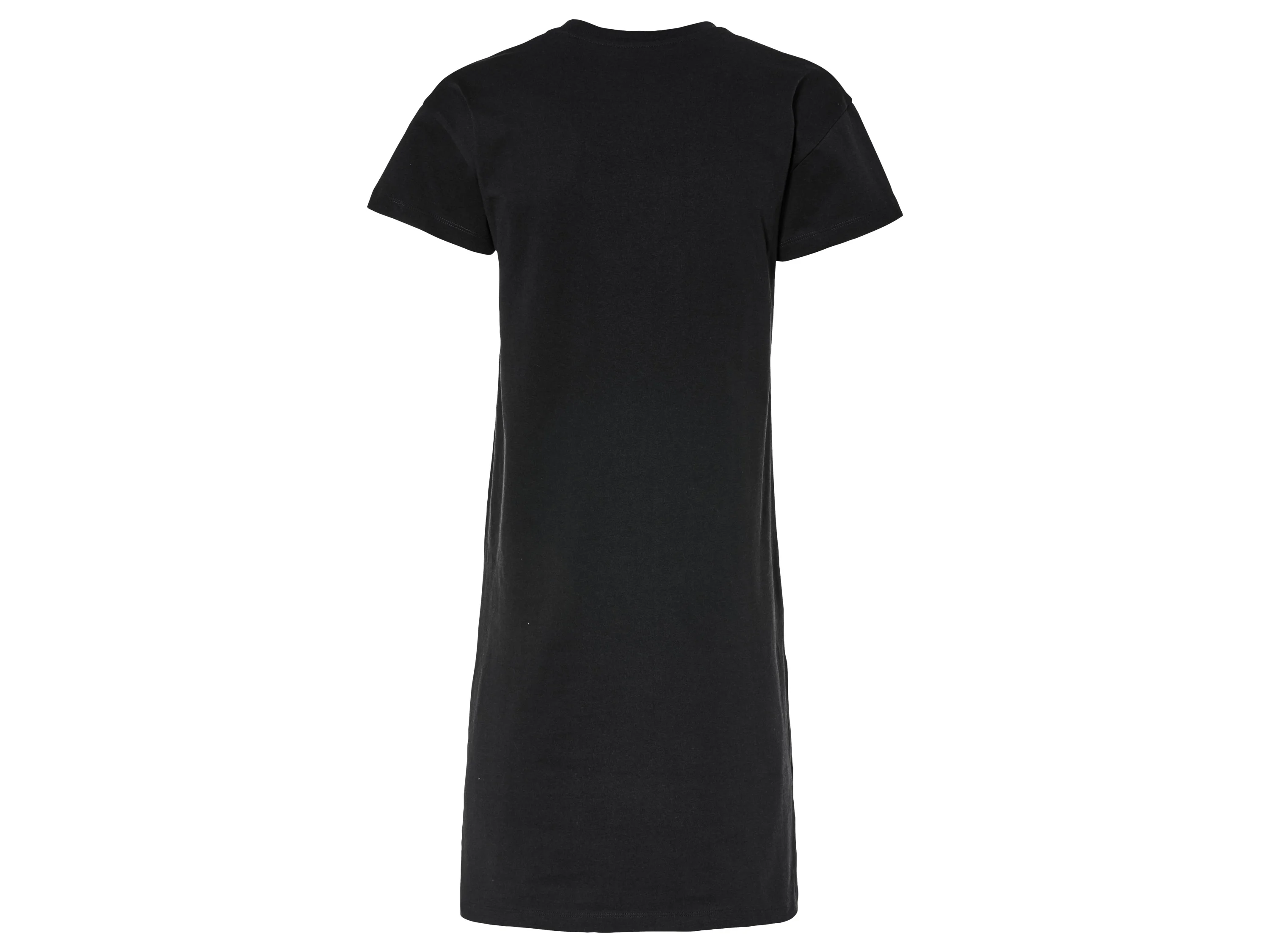 ESMARA® Damen Kleid (Schwarz, S (36/38)) – Bild 3 von 4