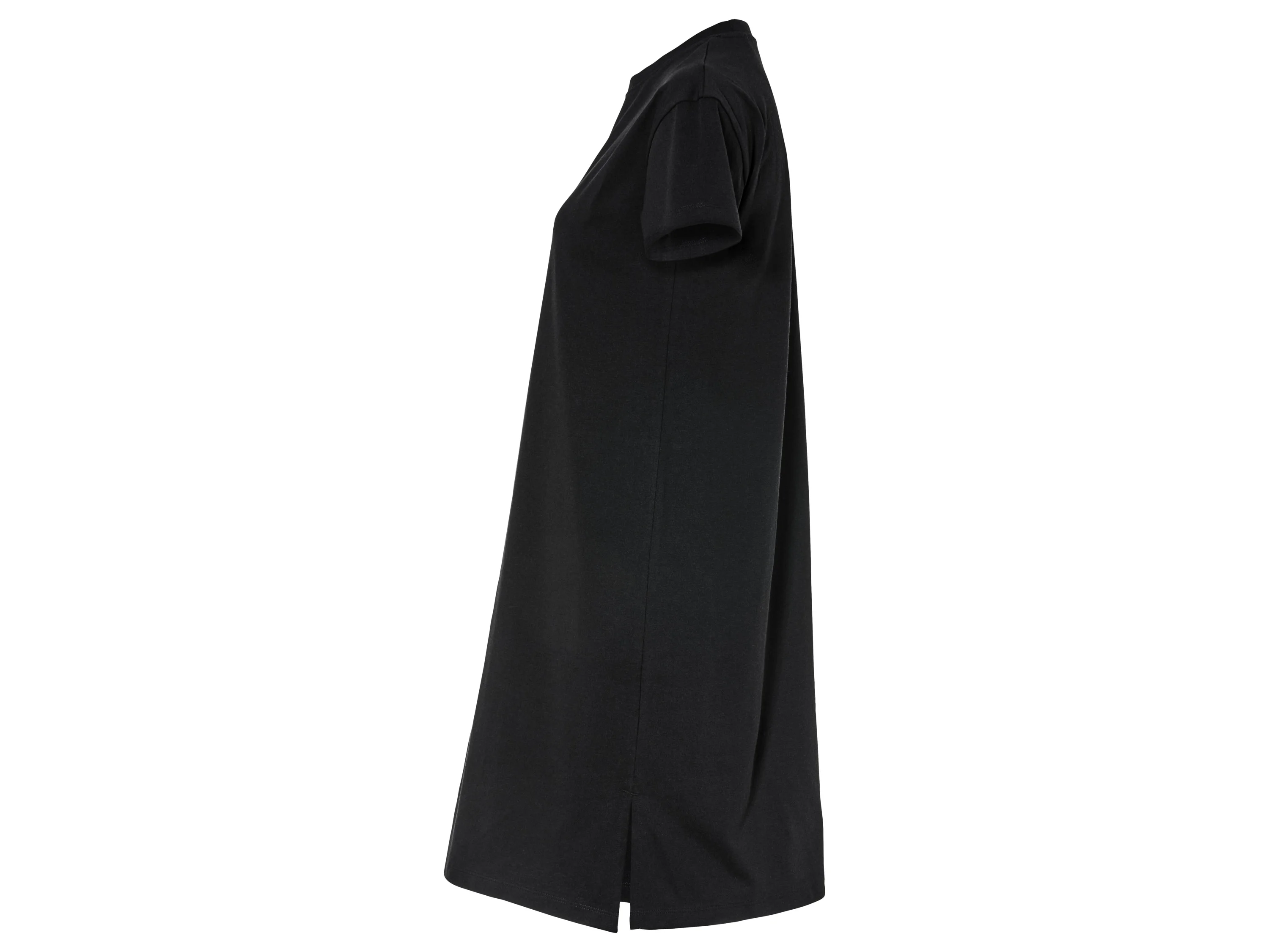 ESMARA® Damen Kleid (Schwarz, S (36/38)) – Bild 4 von 4
