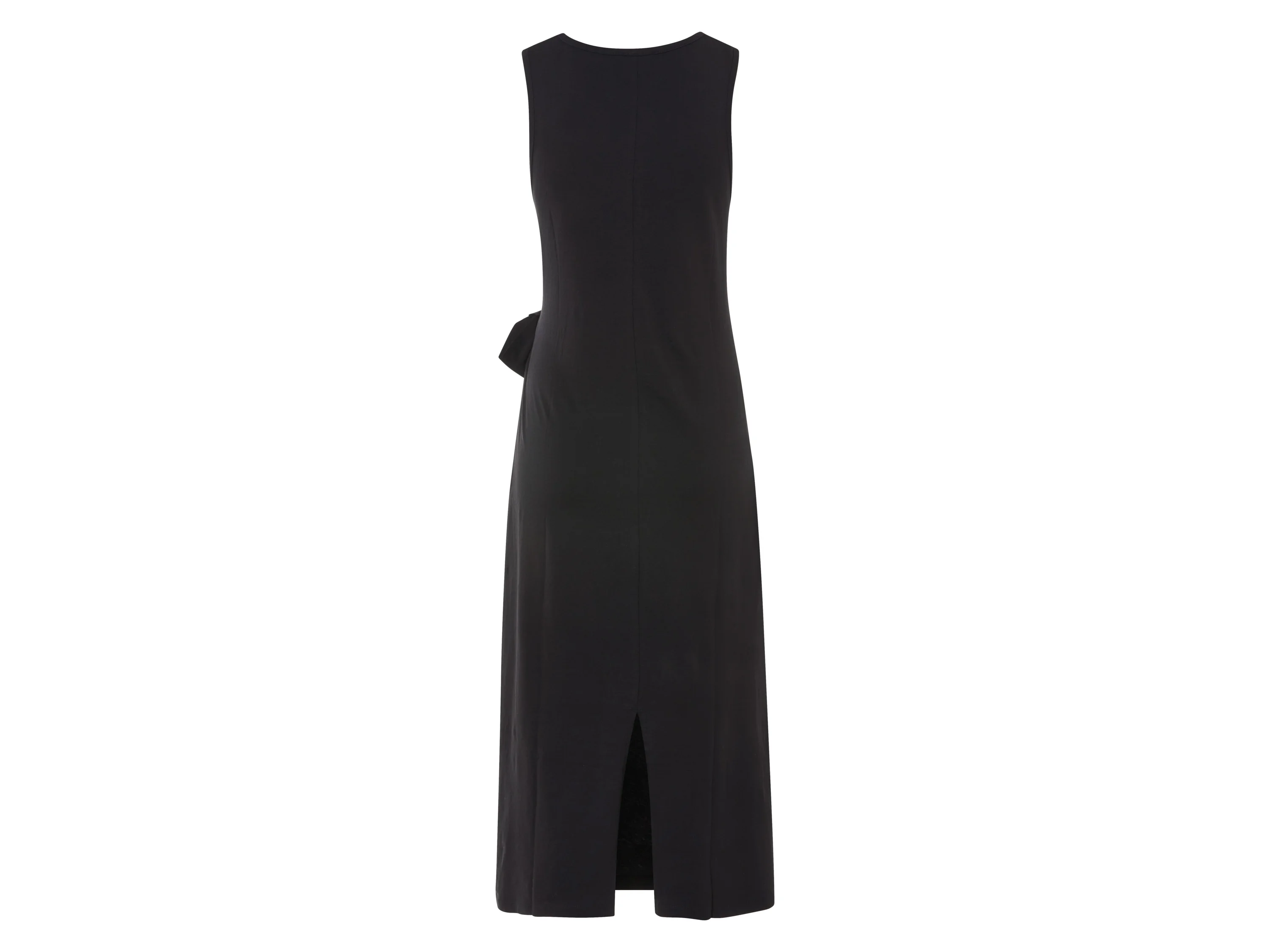 ESMARA® Damen Kleid (Schwarz, S(36/38)) – Bild 3 von 4