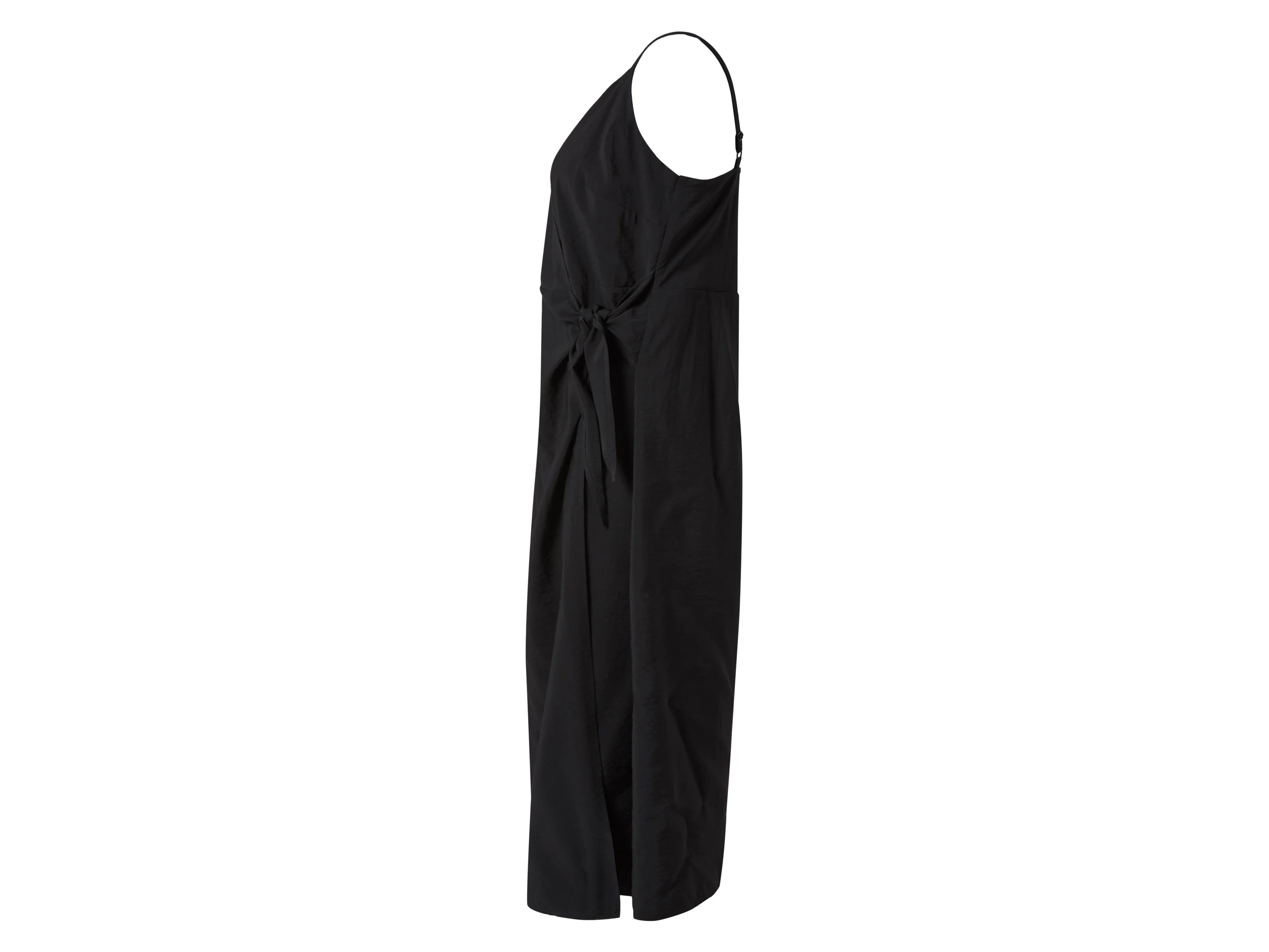ESMARA® Damen Kleid (Schwarz, 38) – Bild 3 von 4