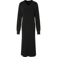 ESMARA® Damen Kleid (Schwarz, M(40/42))