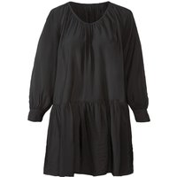 ESMARA® Damen Kleid (Schwarz, S (36/38))