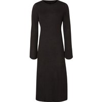 ESMARA® Damen Kleid (Schwarz, 36)