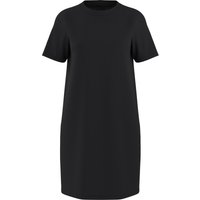 ESMARA® Damen Kleid (Schwarz, S(36/38))