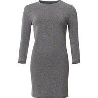 ESMARA® Damen Kleid silber (M(40/42))