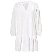 ESMARA® Damen Kleid (Weiß, M(40/42))
