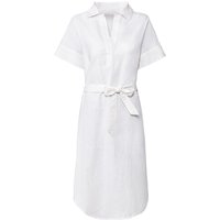 ESMARA® Damen Kleid (Weiß, 42)