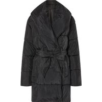 ESMARA® Damen Kurzmantel (Schwarz, M (40/42))