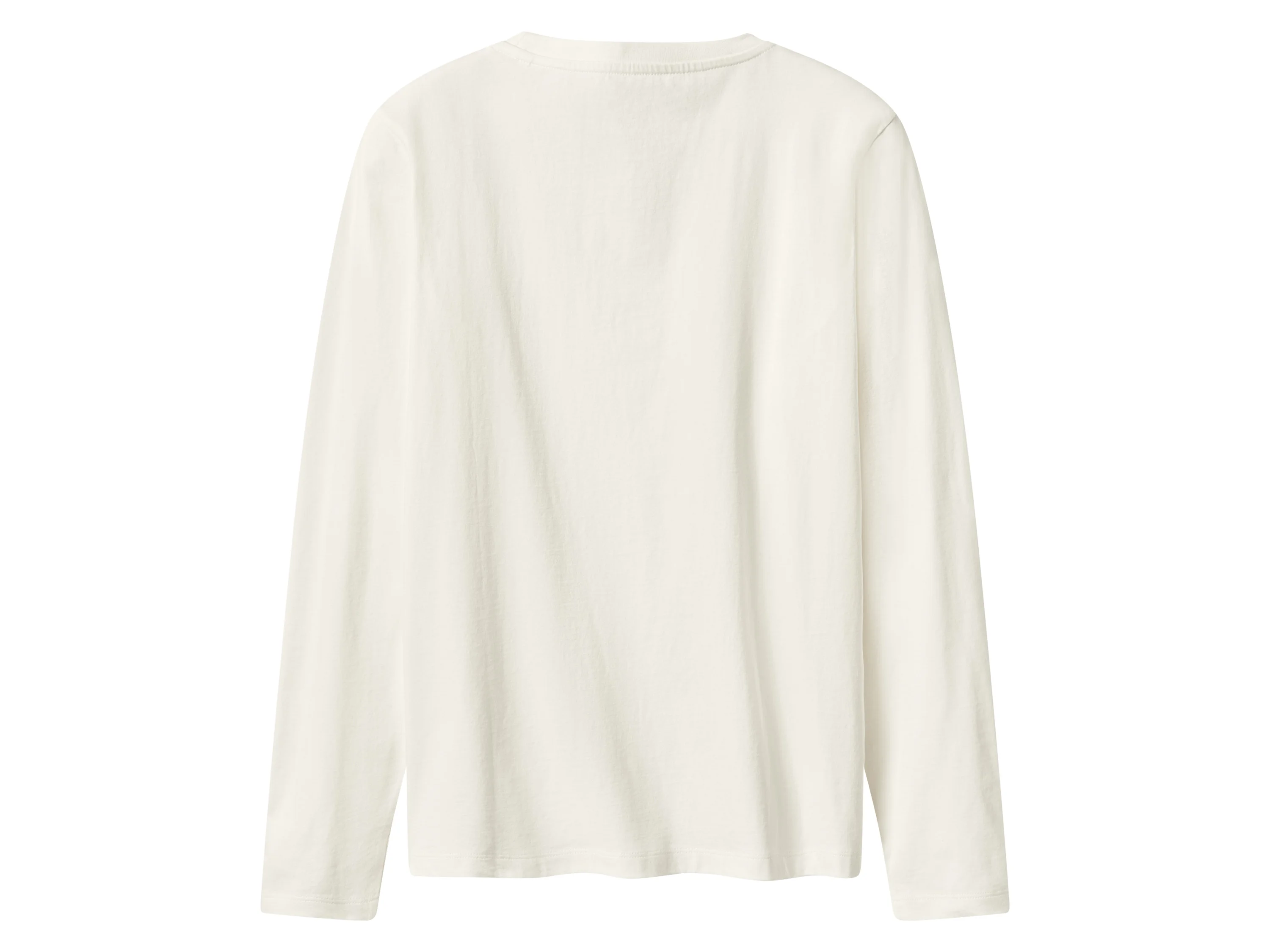ESMARA® Damen Langarmshirt, 2 Stück (Schwarz/weiß, M(40/42)) – Bild 3 von 4