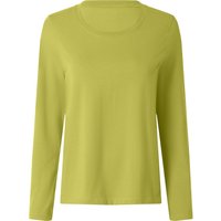 ESMARA® Damen Langarmshirt (Grün, XS(32/34))