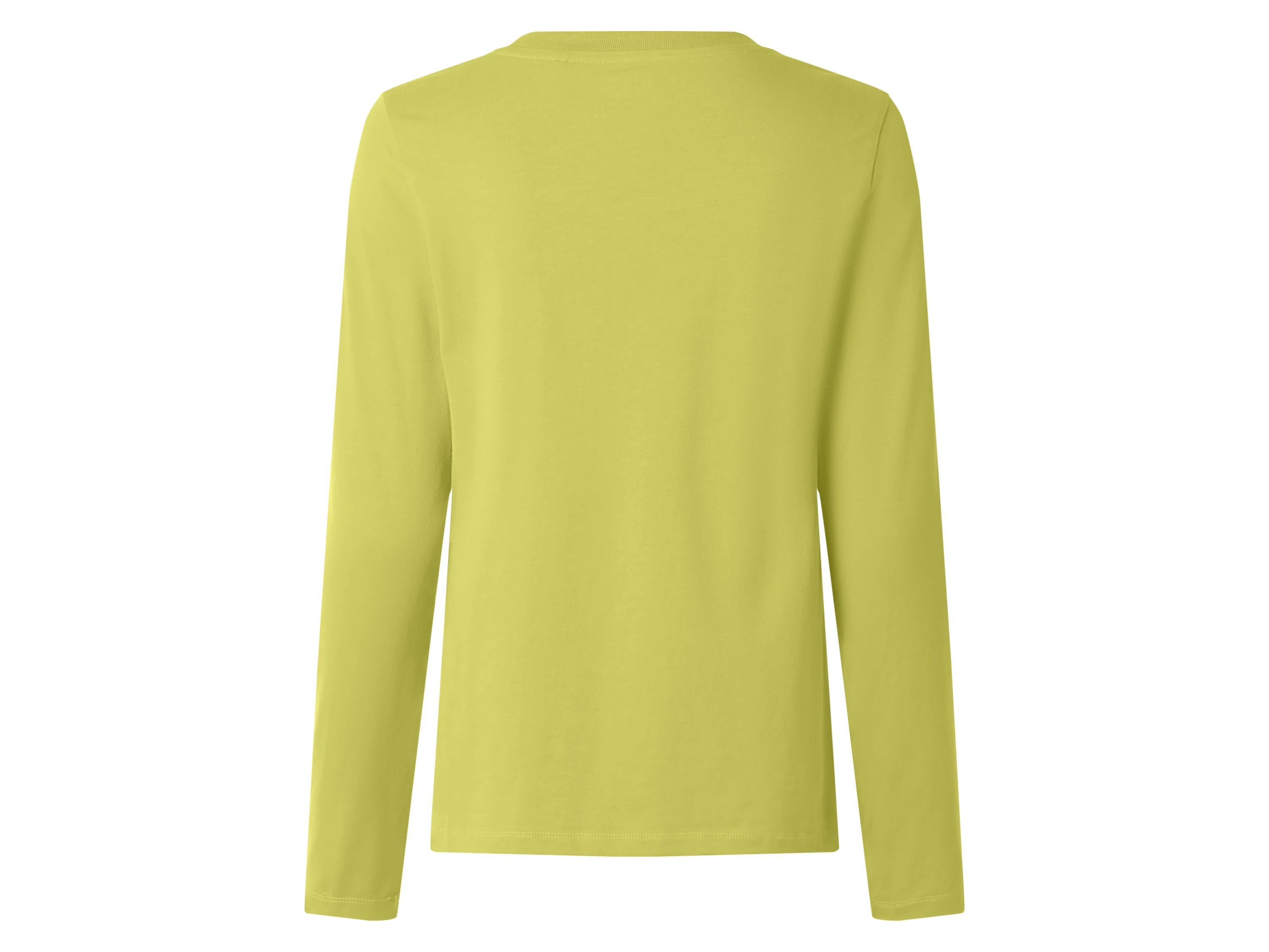ESMARA® Damen Langarmshirt (Grün, XS(32/34)) – Bild 3 von 3
