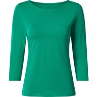 ESMARA® Damen Langarmshirt (Grün, XS(32/34))