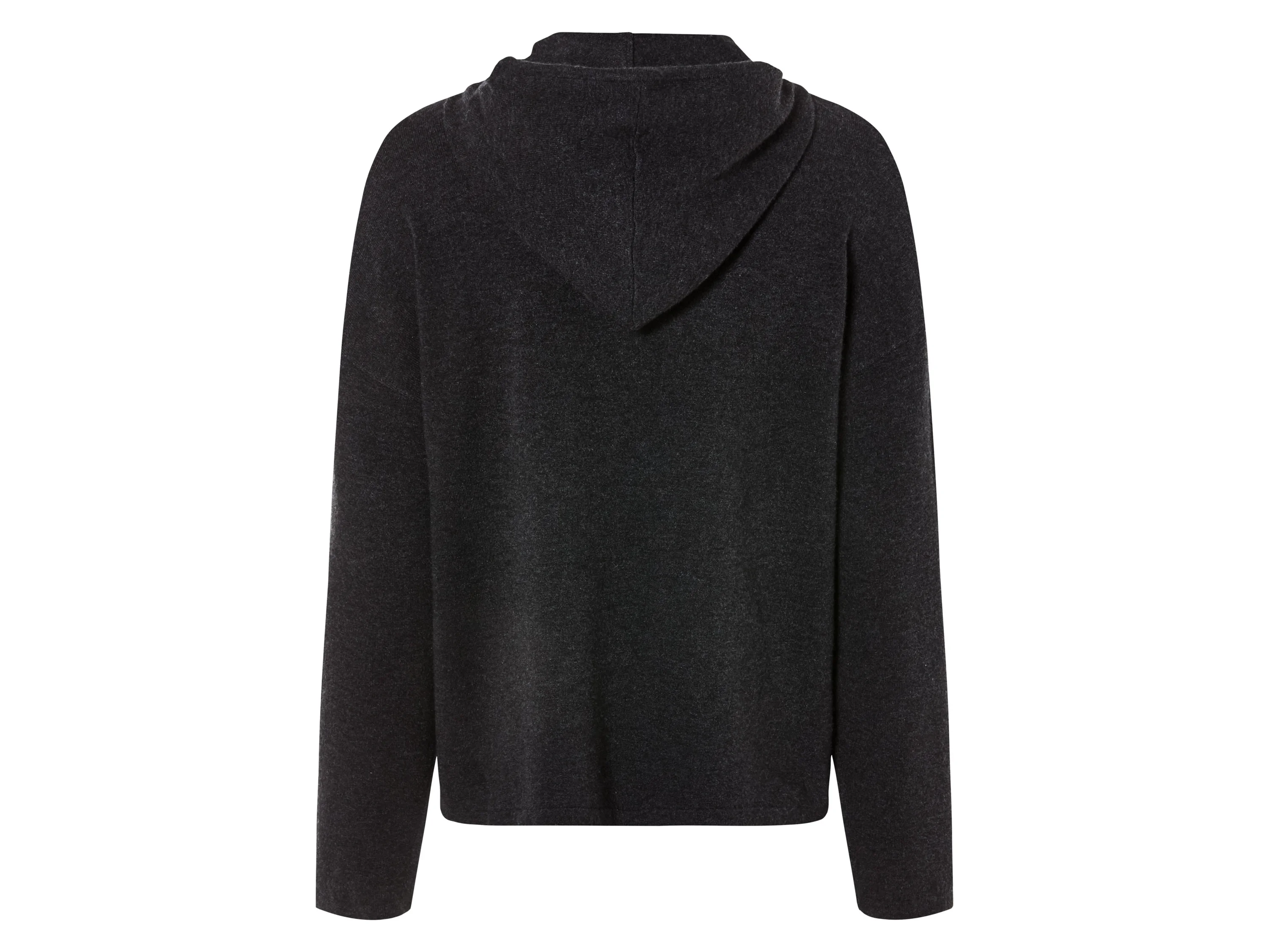 ESMARA® Damen Langarmshirt (Schwarz, XS(32/34)) – Bild 3 von 3