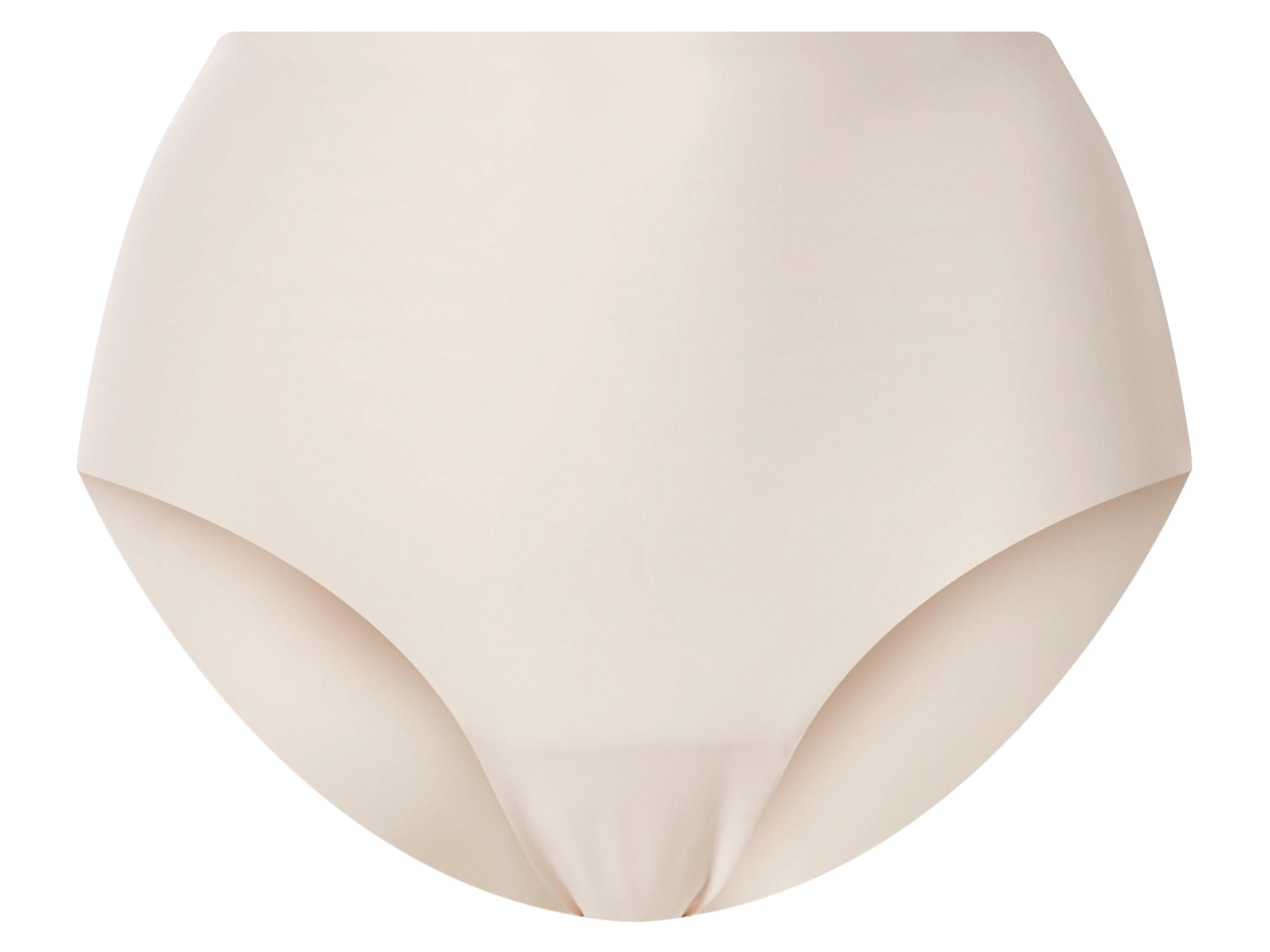 ESMARA® Damen Lasercut-Bauchwegslips, 2 Stück (anthrazit/creme, XL(48/50)) – Bild 2 von 4