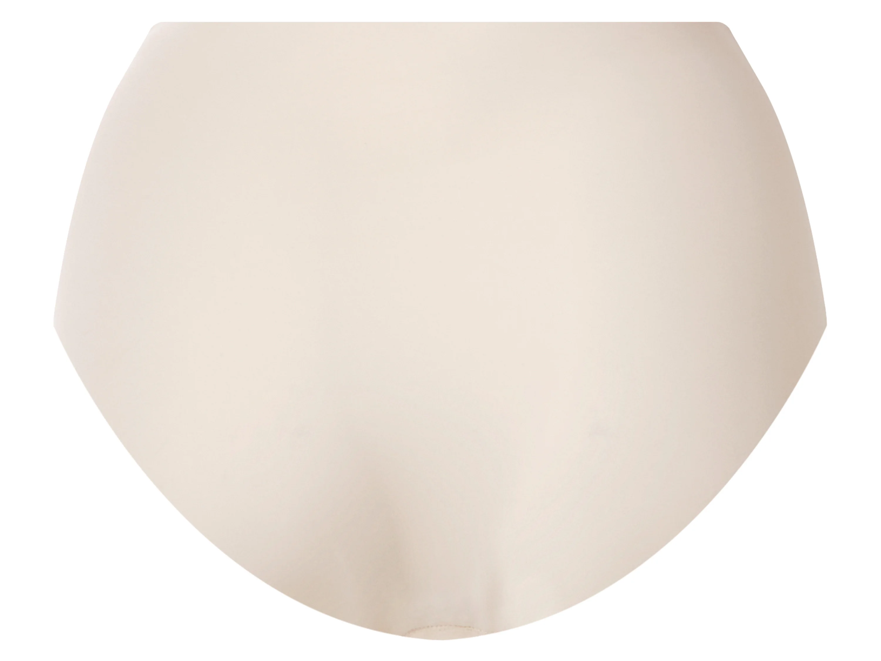 ESMARA® Damen Lasercut-Bauchwegslips, 2 Stück (anthrazit/creme, XL(48/50)) – Bild 4 von 4